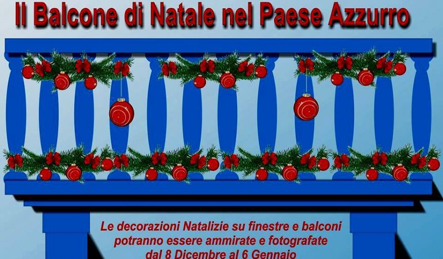 Casamassima (BA) – Il Balcone di Natale Casamassima (BA) – Il Balcone di Natale