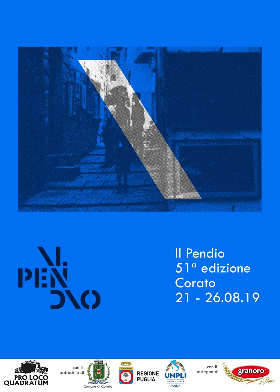 Corato (BA) – Inaugurazione 51esima edizione “Il Pendìo” Corato (BA) – Inaugurazione 51esima edizione “Il Pendìo”