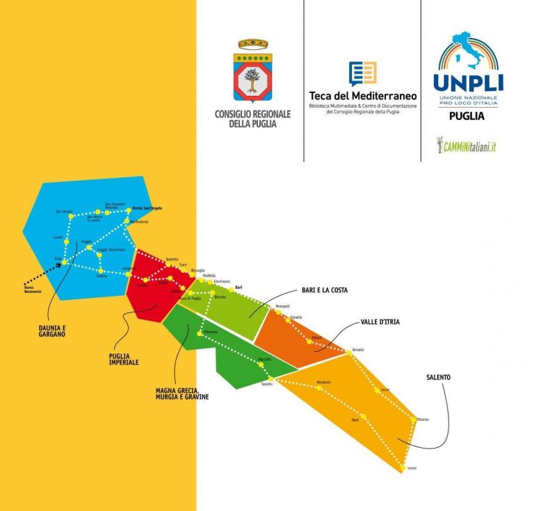 Scorci Francigeni di Puglia – il 29 Maggio la premiazione