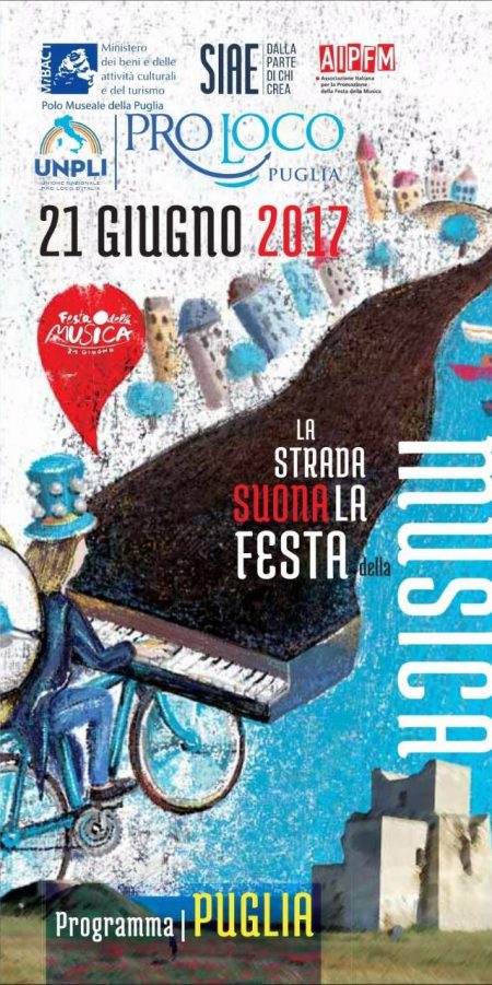 La Festa della Musica – Puglia