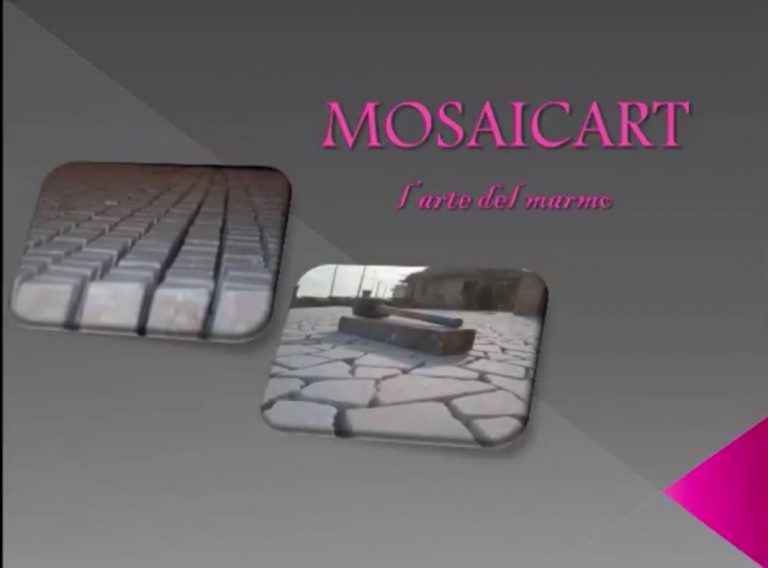 Montesano (LE) – Mosaic Art
