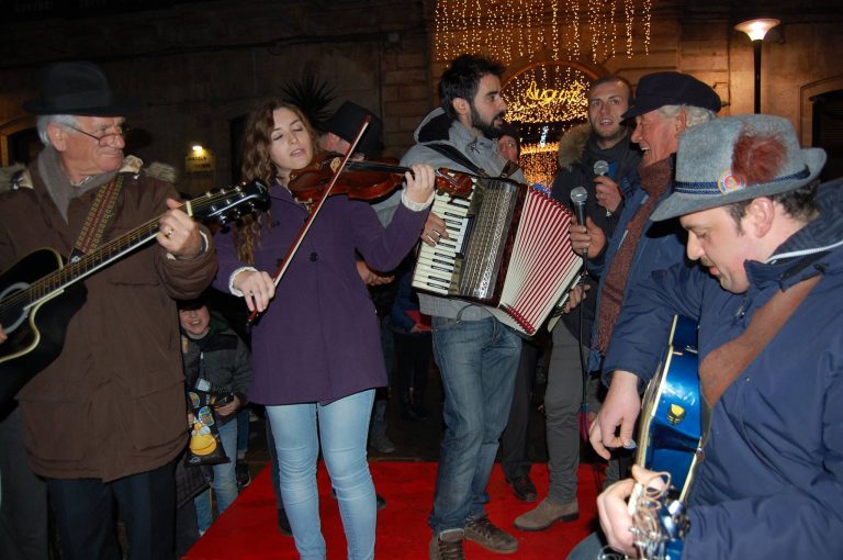 Toritto (BA) – “La Notte dei Fornai”- evento folkloristico