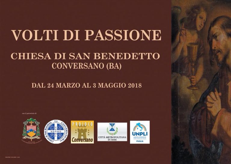 Conversano (BA) – Volti di Passione