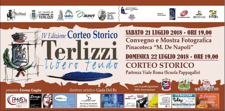 Terlizzi (BA) – 4^ edizione Corteo Storico Terlizzi Libero Feudo