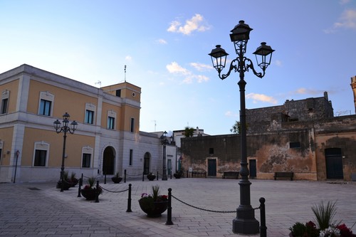 Surano (LE) – Passeggiata nel caratteristico Borgo di Surano