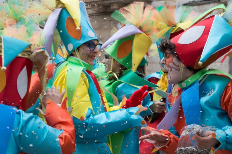 Corato (BA) – Carnevale Coratino “40 Anni di Cultura e Tradizione” il tema dell’edizione 2019