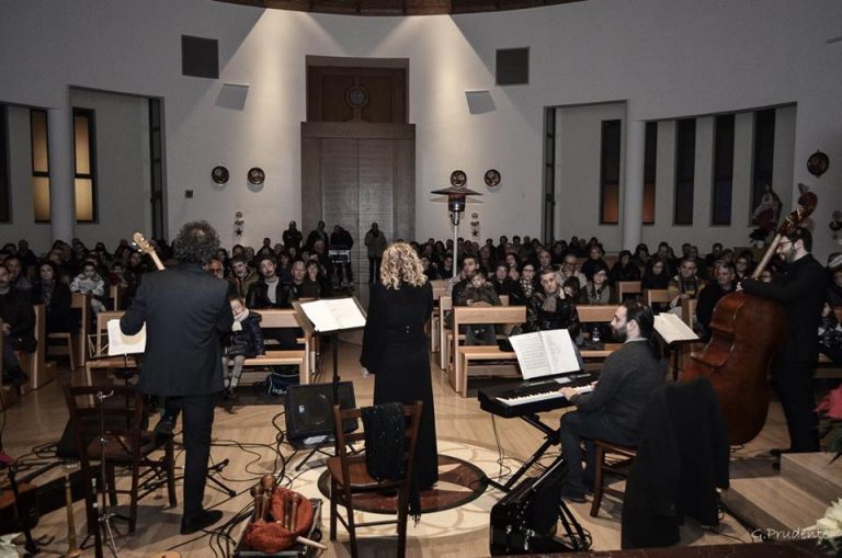 Latiano (BR) – Concerto di S. Stefano, serata di Solidarietà