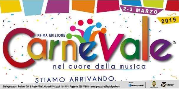 Foggia – Carnevale a Foggia: Work in Progress