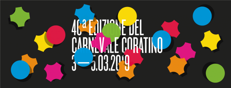Corato (BA) – Il Programma del 40° Carnevale Coratino 2019