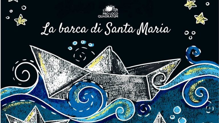 Corato (BA) – Concorso “La Barca di Santa Maria” 2019