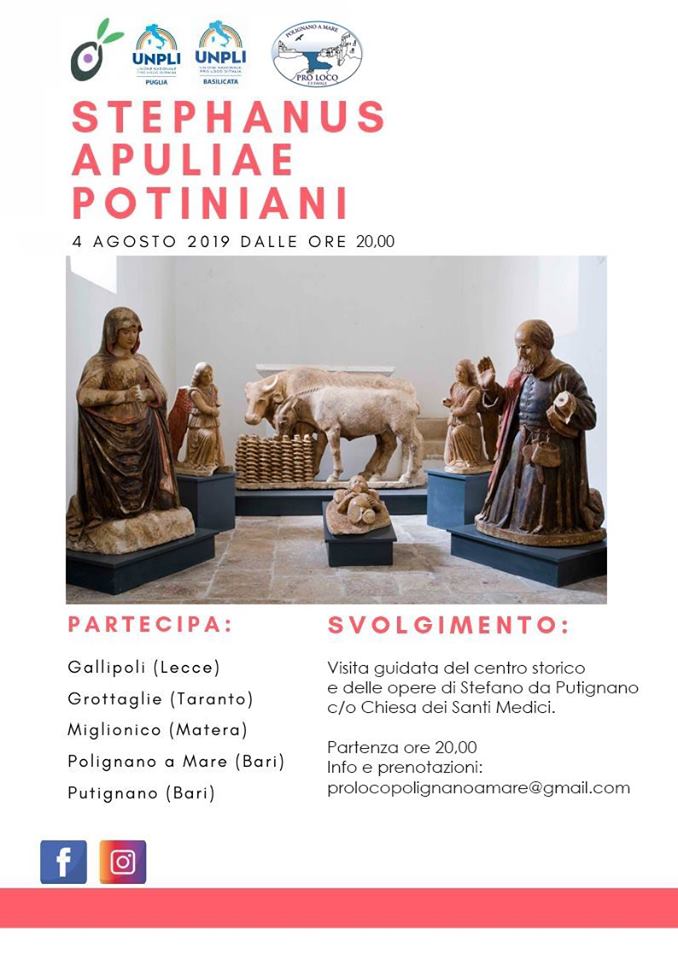 Polignano (BA) – Stephanus Apuliae Potiniani