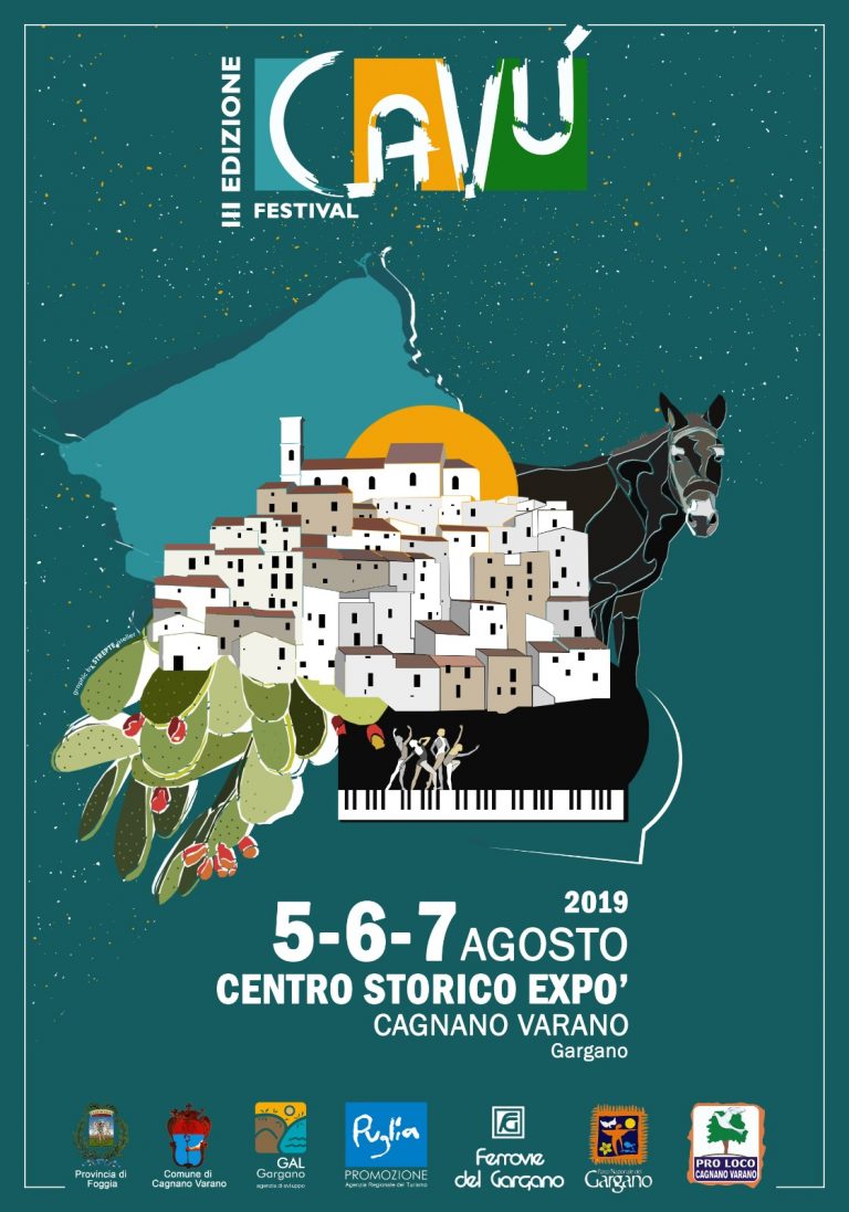 Cagnano Varano (FG) – CAVU’ FESTIVAL III edizione