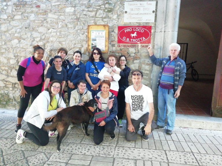 Castelnuovo della Daunia (FG) – Percorso naturalistico sui Monti Dauni