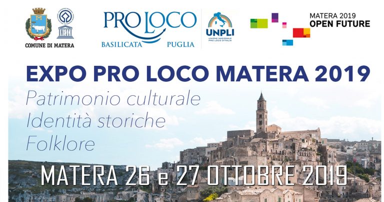 A Matera le Pro Loco di Puglia e Basilicata promuovono tradizioni popolari e folklore