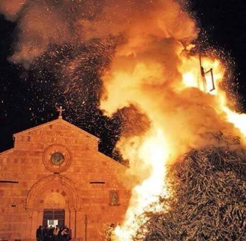 Castelnuovo della Daunia (FG) – Festa Sant’Antonio Abate