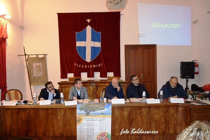 Manifestazione conclusiva del Servizio Civile Nazionale “Dalla Terra alla tavola: viaggio enogastronomico tra modelli antropologici e biodiversità agricola”