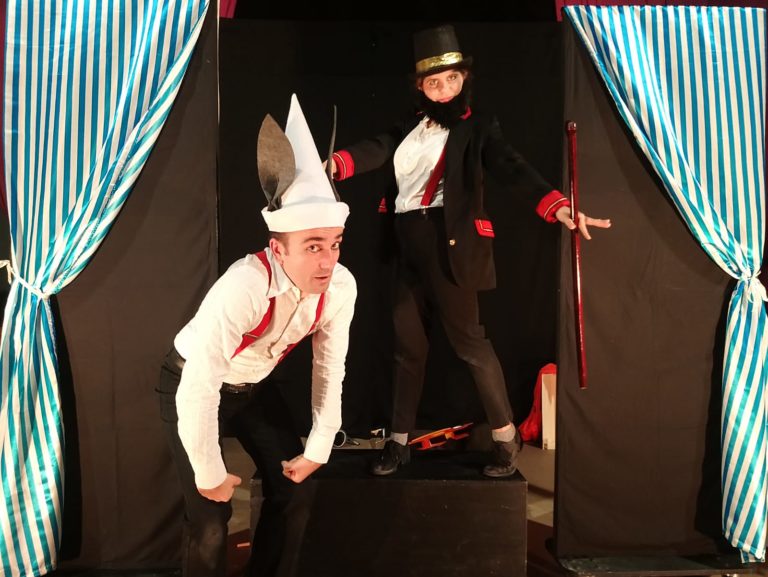 Corato (BA) – Io Pinocchio – spettacolo per bambini e famiglie | 41 esimo Carnevale Coratino