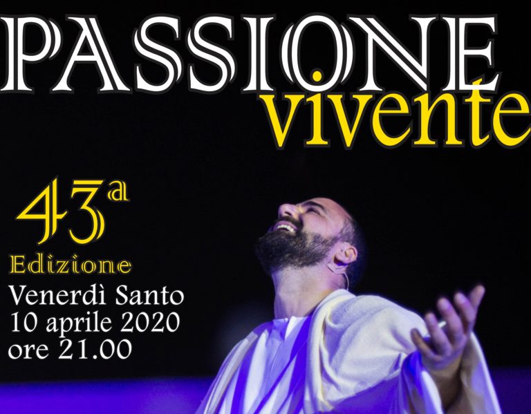 Alberobello (BA) – 43^ edizione Passione Vivente