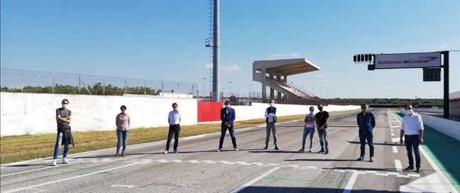 Levante Circuit conferma la riapertura a tutto campo