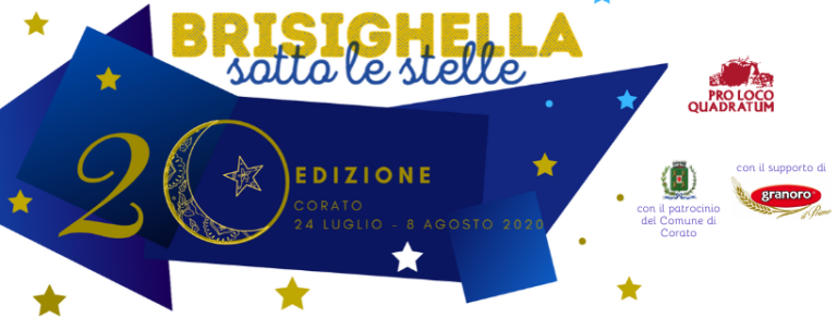 Corato (BA) – Brisighella sotto le stelle – 20a edizione