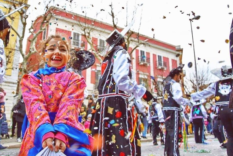 Corato (BA) – 42° Carnevale Coratino 2021 | Concorso “Mascherine Mascherate”