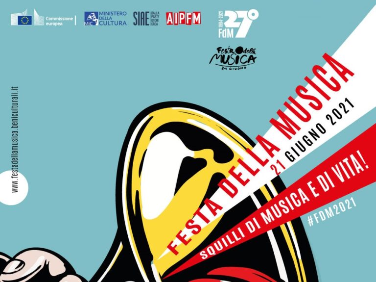 Castelnuovo (FG) – Festa della Musica 2021