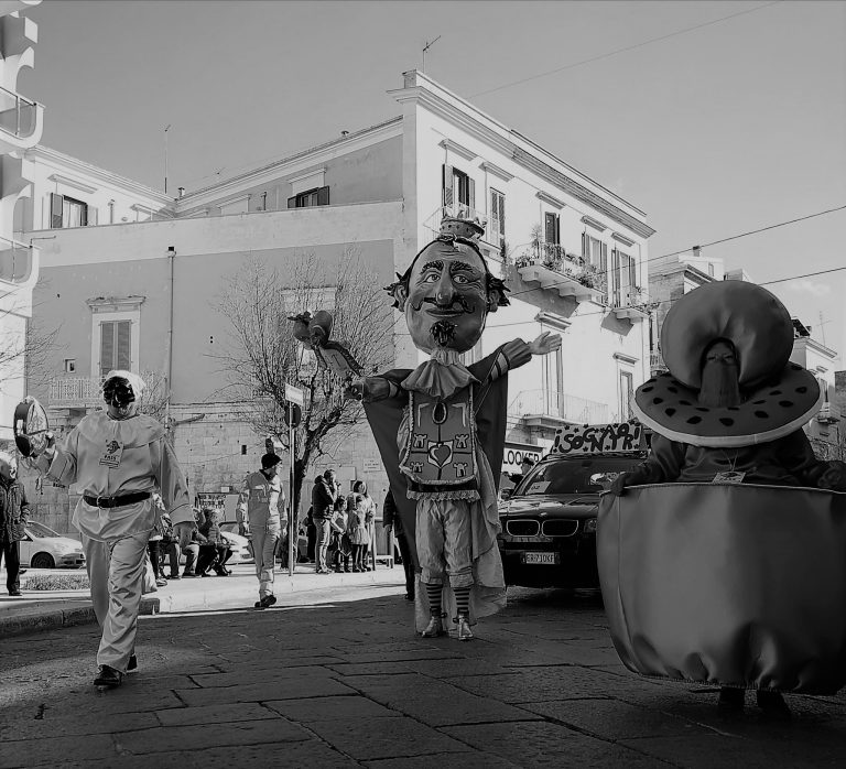 Corato (BA) – Stop all’edizione 2022 del “Carnevale Coratino”