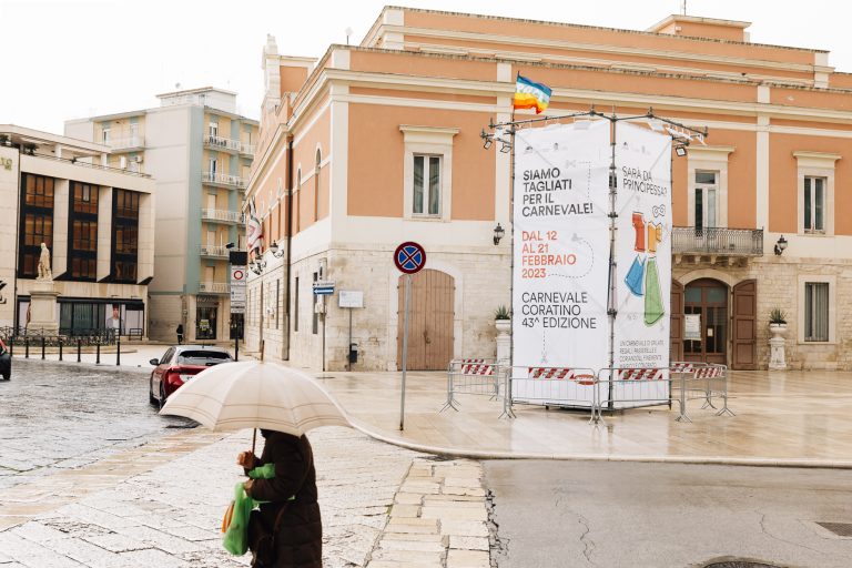 Corato (BA) – Annunciato il Carnevale Coratino 2023: perché “Siamo tagliati per il Carnevale”