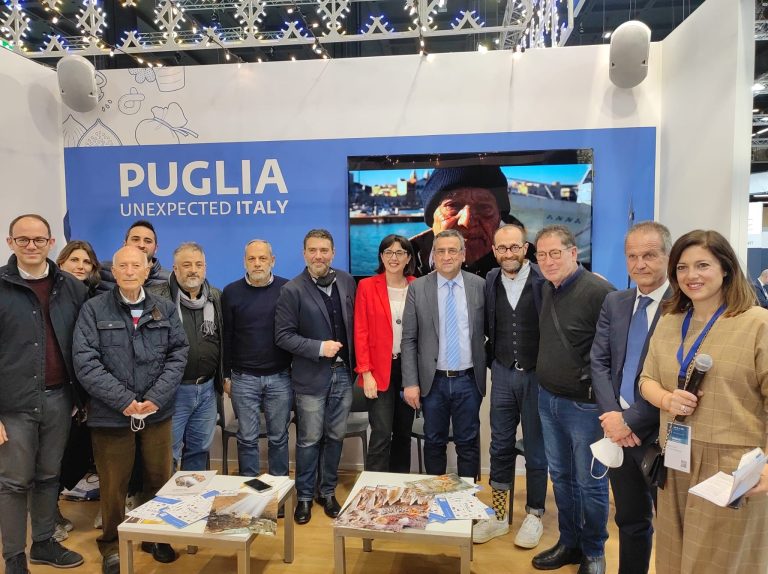 Le Pro Loco pugliesi tornano alla Bit di Milano | FOTO