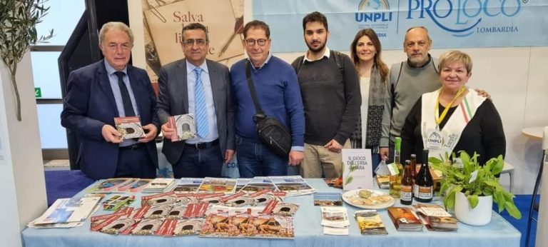 Ruvo di Puglia (BA) – Presentati i Riti della Settimana Santa alla Bit di Milano