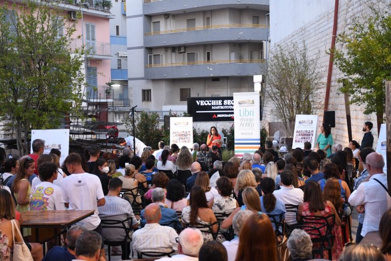 Presentata la XIII edizione di “Libri nel Borgo Antico”, l’Unpli Puglia tra i partner del Festival