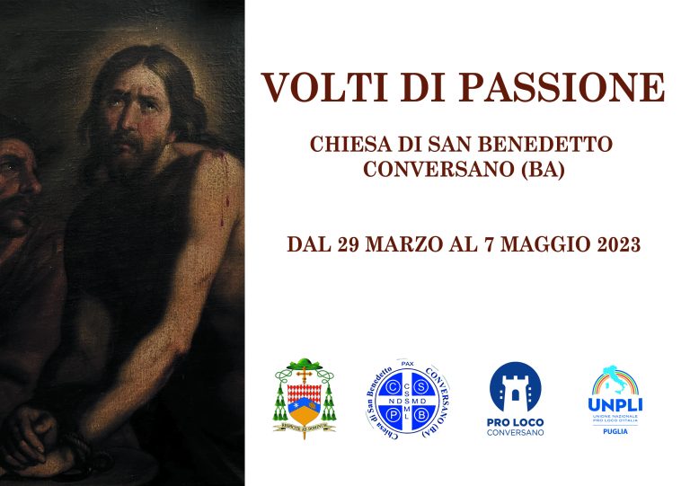 Conversano (BA) – Mostra “Volti di Passione”