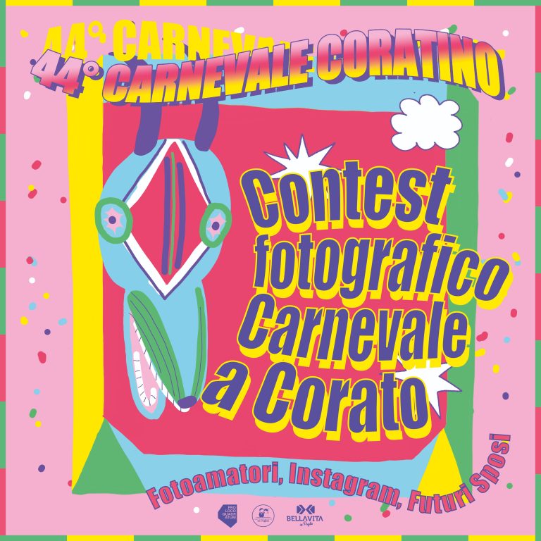 Corato (BA): i Contest Fotografici del Carnevale Coratino 2024