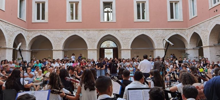Corato (BA): Il 21 giugno torna la Festa della Musica