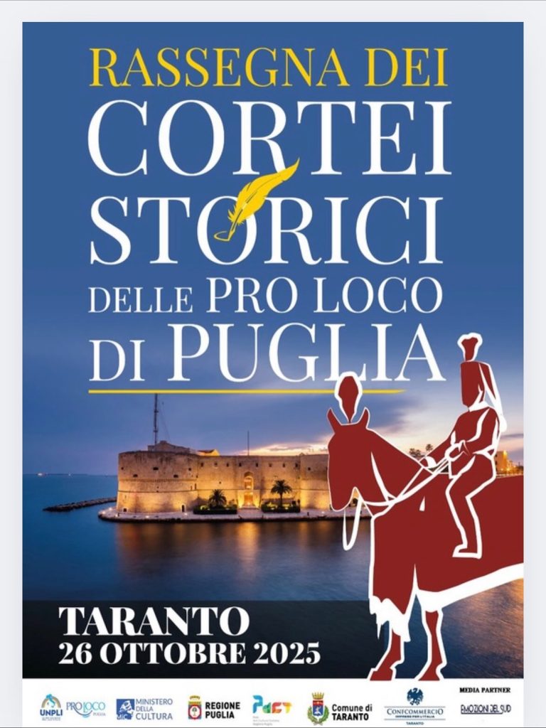 Rassegna dei Cortei Storici Anno 2025