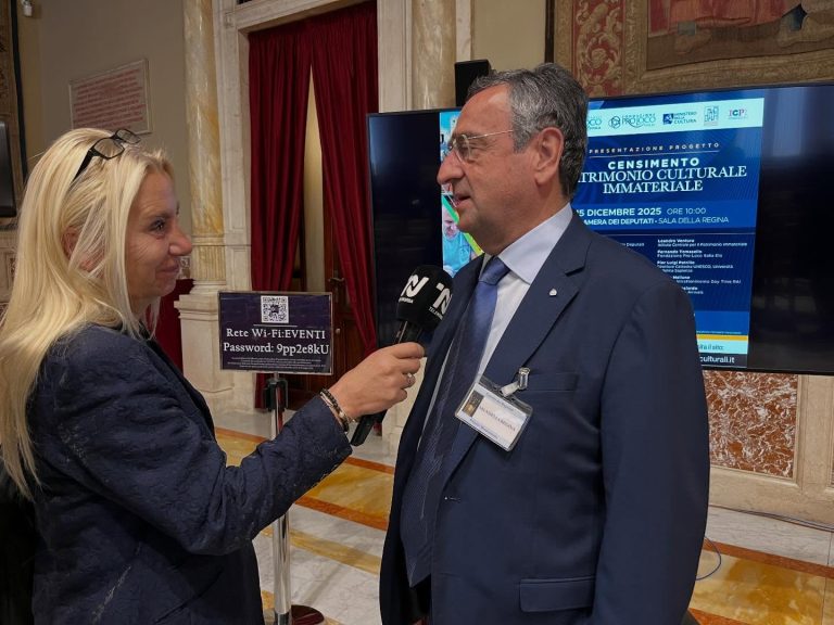 Primo Censimento Patrimonio Immateriale – Pro Loco pugliesi a Roma per la presentazione