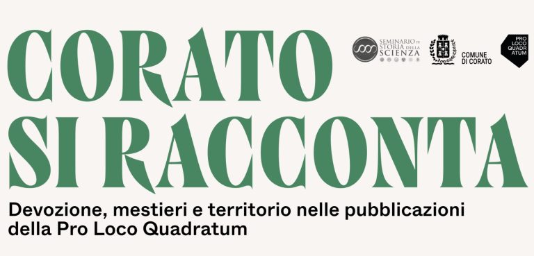 Corato (BA): “Corato si racconta”: la Pro Loco Quadratum svela un volto inedito della città tra radici, devozione e tradizioni dimenticate