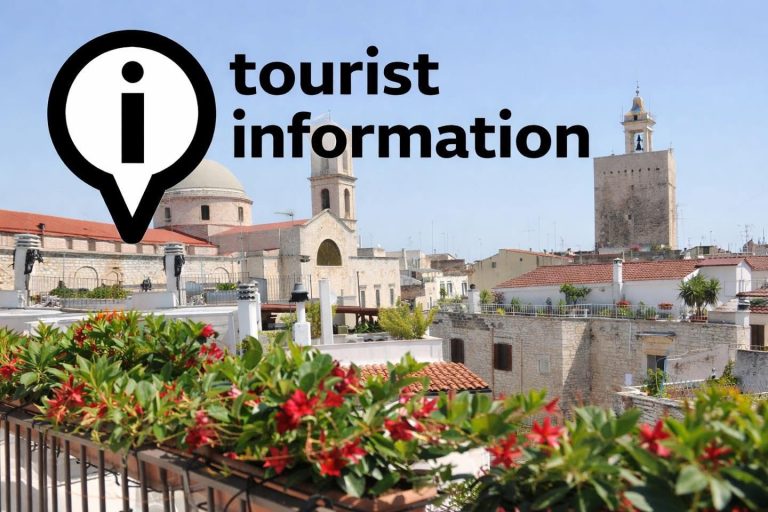 Terlizzi (BA): Manifestazione di interesse per la partecipazione di operatori enogastronomici all’inaugurazione dell’infopoint Turistico di Terlizzi