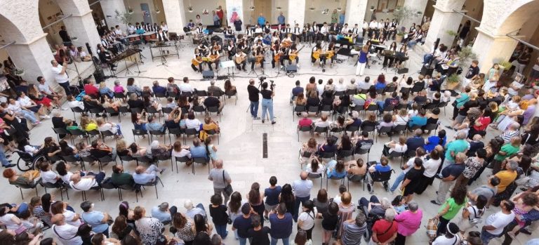 Corato (BA): Domenica 21 Giugno torna la Festa della Musica in Piazza Cesare Battisti