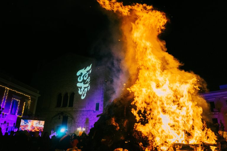 Corato (BA): La “Jò a Jò” riconosciuta Patrimonio Immateriale della Regione Puglia